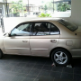 Jual hyundai accent verna th.2001 mt