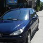 Jual Peugeot 206 tahun 2003 sporty