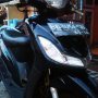 Jual Yamaha Mio 2009 Hitam Pajak Panjang Mesin Halus