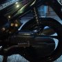 Jual Yamaha Mio 2009 Hitam Pajak Panjang Mesin Halus