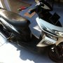 Jual cepat Honda Vario CW 2007 Hitam Putih Ciputat