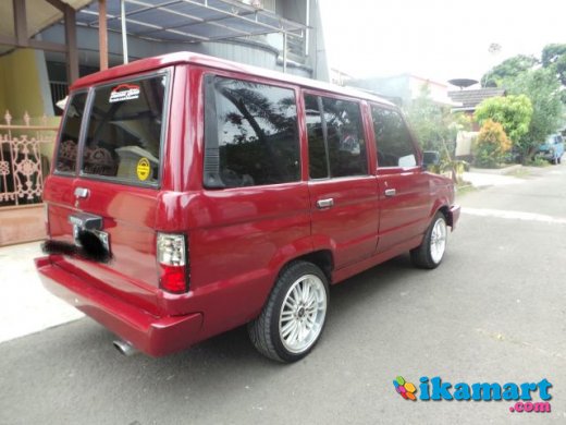 Jual kijang rover 94 meraah mulus Mobil