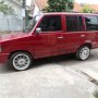 Jual kijang rover 94 meraah mulus