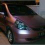 Jual honda jazz idsi 2005 manual