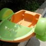 HAND BOAT, BUMPER BOAT, AQUA TIC, BOLA AIR, 