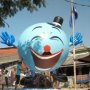 BALON KARAKTER BALON DUDUK BALON PRODUK