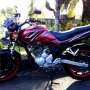 Jual Yamaha SCORPIO April 2010-GANTENG