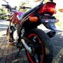 Jual Yamaha SCORPIO April 2010-GANTENG