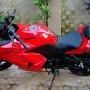 Jual Ninja 250R 2011MERAH