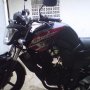 Jual Over Kredit Yamaha Byson 09-2012 plat B