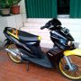 Jual Soul GT 2012 juni / TT Satria FU Thailand