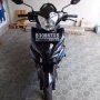 Jual Yamaha jupiter mx 2011 biru siap pakai