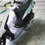 Jual yamaha mio cw 2011 putih mulus gress