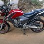 Jual Honda Megapro 2011 Merah