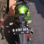 Kawasaki Ninja 250R 2009 Hijau