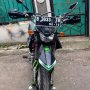 Kawasaki D-Tracker 150 2011 Istimewa Terawat