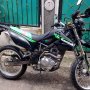 Kawasaki D-Tracker 150 2011 Istimewa Terawat