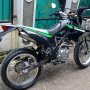 Kawasaki D-Tracker 150 2011 Istimewa Terawat