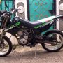 Kawasaki D-Tracker 150 2011 Istimewa Terawat