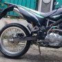 Kawasaki D-Tracker 150 2011 Istimewa Terawat