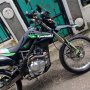 Kawasaki D-Tracker 150 2011 Istimewa Terawat