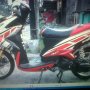 JUAL YAMAHA XEON 2011 STANDAR MODIF MULUS/PLAT F