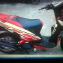 JUAL YAMAHA XEON 2011 STANDAR MODIF MULUS/PLAT F