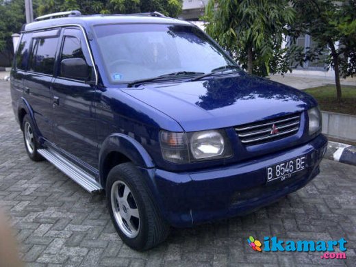 Jual Mitsubishi  Kuda  Diesel GLS Tahun 2000 Kondisi 