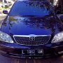 Jual toyota camry hitam a/t automatic 2005 surabaya barat