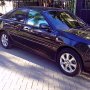 Jual toyota camry hitam a/t automatic 2005 surabaya barat