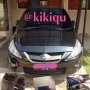 Jual Mitsubishi Grandis Mivec GT 2.4 black