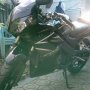 CBR 150 hitam 2007 bln 12