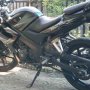 CBR 150 hitam 2007 bln 12