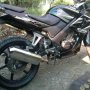 CBR 150 hitam 2007 bln 12