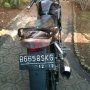 CBR 150 hitam 2007 bln 12