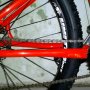 Jual MTB United Dominate 011 Red Bandung