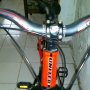 Jual MTB United Dominate 011 Red Bandung