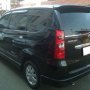 Jual avanza 1.5 2010 hitam siap pakai 