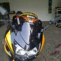 Jual Ninja 250cc thn 2008 (Hitam)