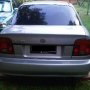 Suzuki BALENO 2001, Silver MT-Istimewa