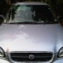 Suzuki BALENO 2001, Silver MT-Istimewa