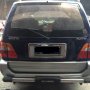 Jual Toyota Kijang krista th.2002 biru silver m/t