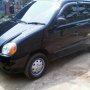 Jual ATOZ GLx th.2005 Hitam mulus terawat