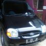 Jual ATOZ GLx th.2005 Hitam mulus terawat