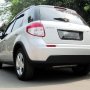 New Suzuki SX4 X-Over 2011 Minor Change AT Silky Silver