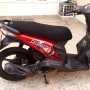 Jual Honda Beat 2009 bekas pemakaian aganwati