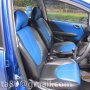 Honda Jazz Des 2004, Biru, KM 78rb+, Manual, Mulus