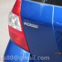 Honda Jazz Des 2004, Biru, KM 78rb+, Manual, Mulus