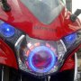 Jual All New CBR 150R TriColor â€™11 Akhir Makassar