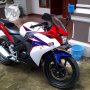 Jual All New CBR 150R TriColor â€™11 Akhir Makassar